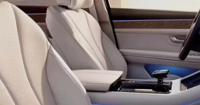 Цвета салона Aito M7 - Фото 2