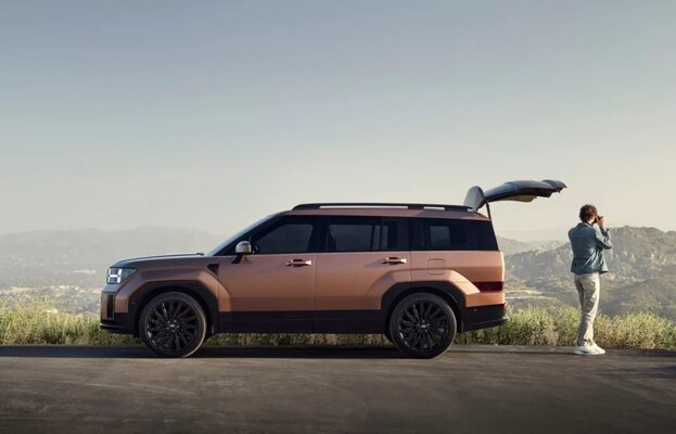 Галерея Hyundai Santa Fe - Фото 6