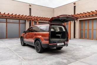 Галерея Hyundai Santa Fe - Фото 5