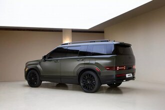 Галерея Hyundai Santa Fe - Фото 9