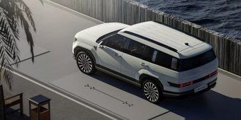 Галерея Hyundai Santa Fe - Фото 10