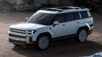 Галерея Hyundai Santa Fe - Фото 7