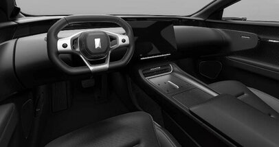 Цвета салона Avatr 12 - Фото 2