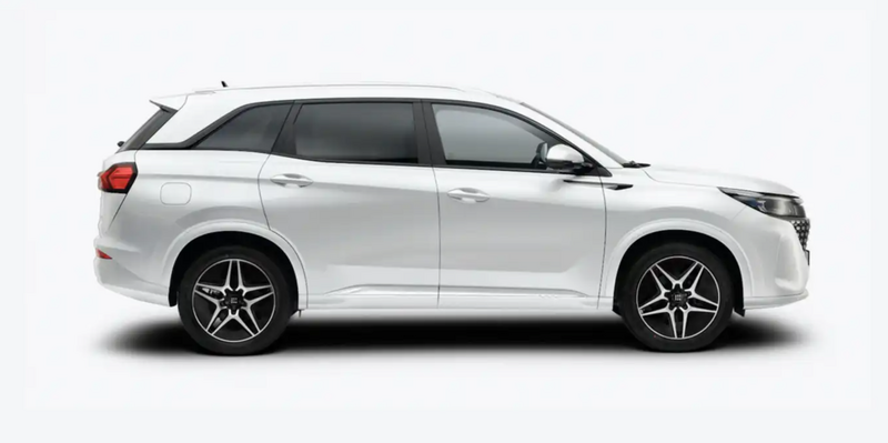 Evolute i-Space Белый