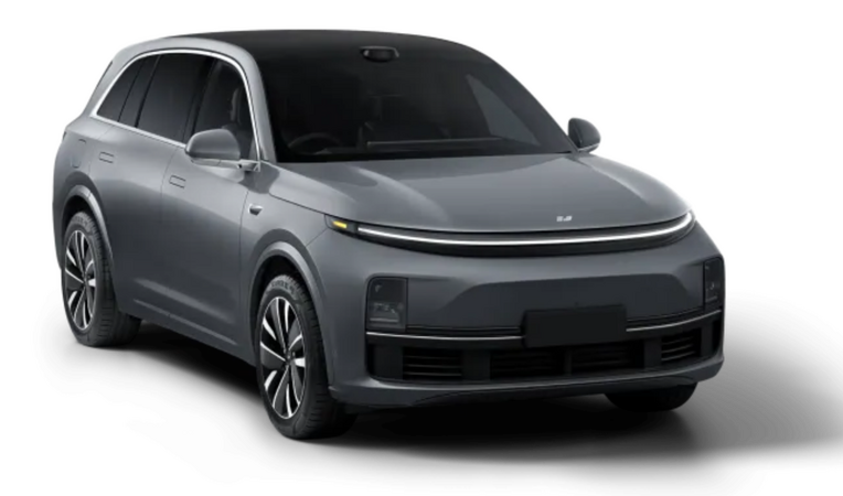 Li Auto L7 Темно-серый