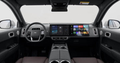 Цвета салона Li Auto L7 - Фото 0