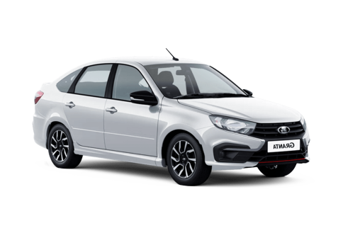 Lada Granta Drive Active лифтбек Ледниковый