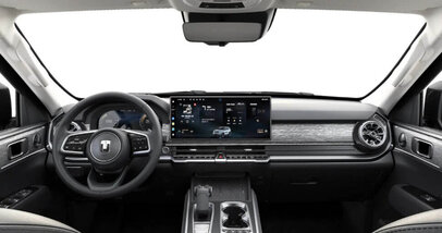 Цвета салона Tank 400 - Фото 0