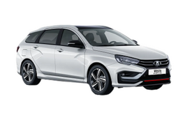Lada Vesta SW Sportline