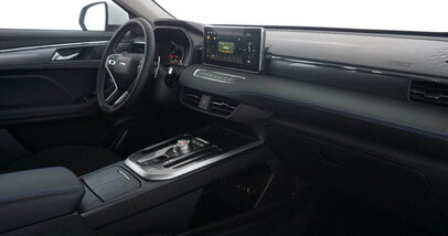 Цвета салона Haval Jolion - Фото 0