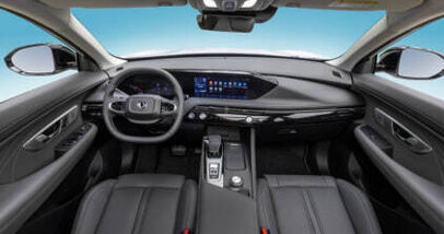 Цвета салона Dongfeng Aeolus Huge - Фото 0