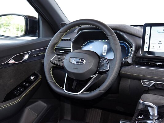 Галерея Geely Preface - Фото 6