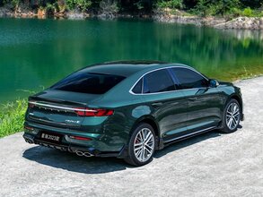 Галерея Geely Preface - Фото 2