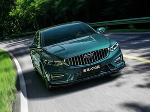 Галерея Geely Preface - Фото 3