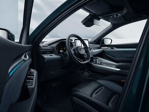 Галерея Geely Preface - Фото 7
