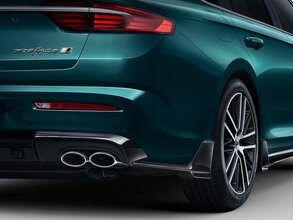 Галерея Geely Preface - Фото 5