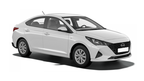 Solaris HS Белый