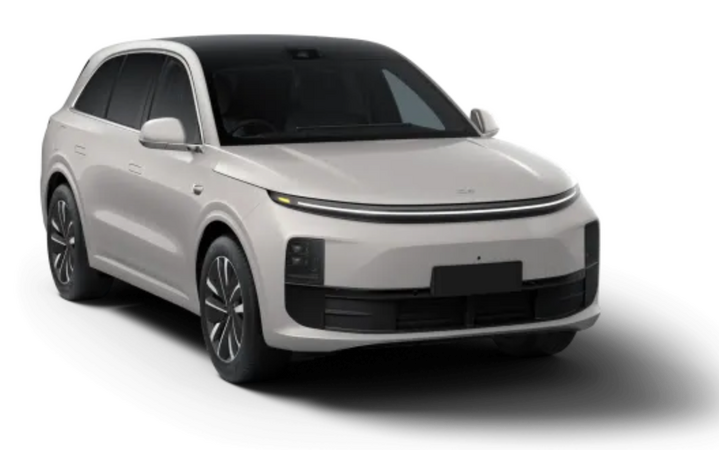 Li Auto L6 Слоновая кость