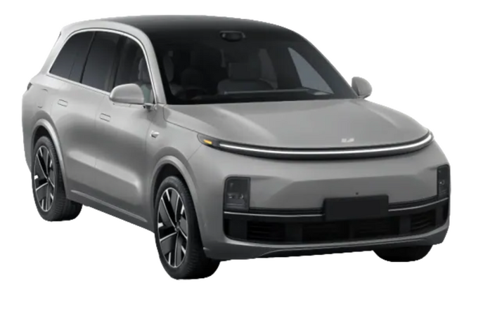 Li Auto L8 Слоновая кость