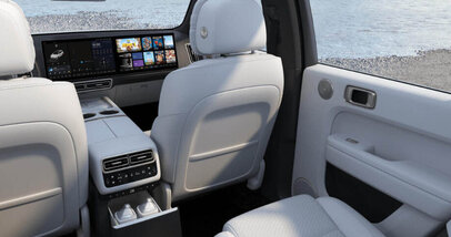 Цвета салона Li Auto L8 - Фото 2