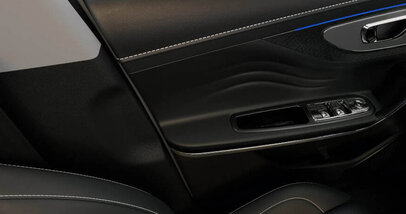 Цвета салона Exeed LX New - Фото 0