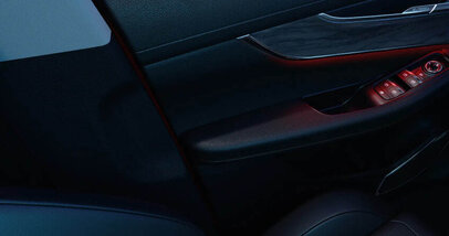 Цвета салона Exeed LX New - Фото 2