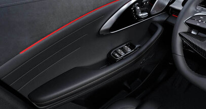 Цвета салона Exeed TXL New - Фото 1