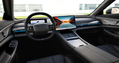 Цвета салона Exlantix ES - Фото 0