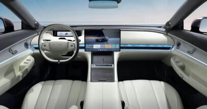 Цвета салона Exlantix ES - Фото 1