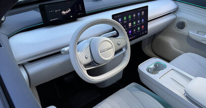 Цвета салона Exlantix ET - Фото 0