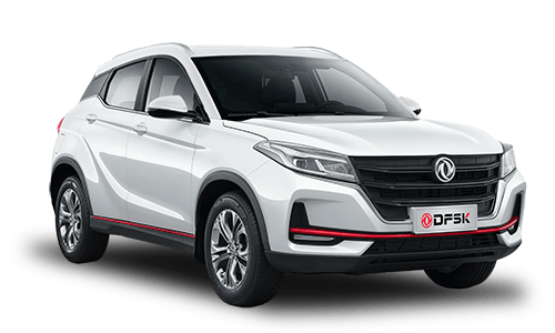 Dongfeng DFSK 500 Белый