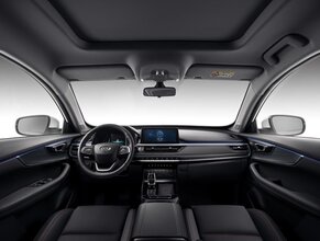 Галерея Dongfeng DFSK 500 - Фото 5