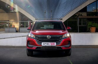 Галерея Dongfeng DFSK 500 - Фото 3