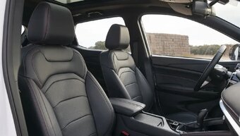 Галерея Dongfeng DFSK 500 - Фото 11