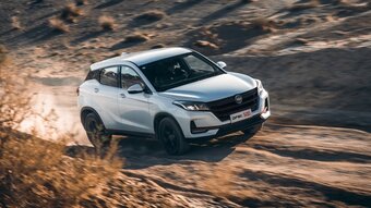 Галерея Dongfeng DFSK 500 - Фото 8