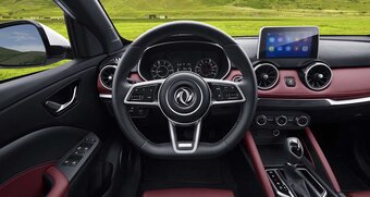 Галерея Dongfeng DFSK 500 - Фото 14