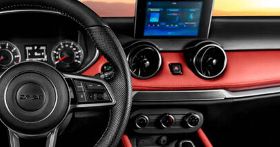 Цвета салона Dongfeng DFSK 500 - Фото 0