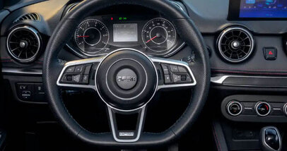 Цвета салона Dongfeng DFSK 500 - Фото 1