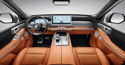 Цвета салона Tank 700 - Фото 1