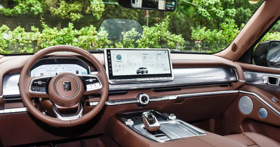 Цвета салона Tank 700 - Фото 2