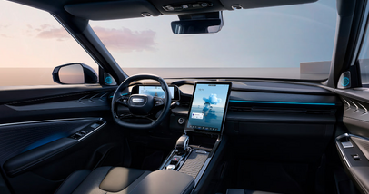 Цвета салона Geely Cityray - Фото 0