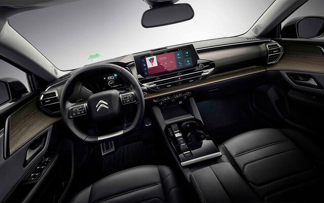 Галерея Citroen C5 X - Фото 6
