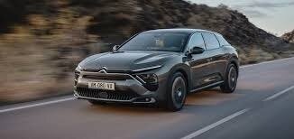 Галерея Citroen C5 X - Фото 1