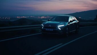 Галерея Citroen C5 X - Фото 7