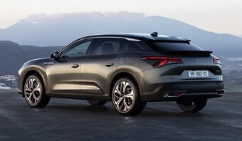 Галерея Citroen C5 X - Фото 2