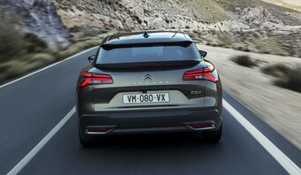 Галерея Citroen C5 X - Фото 3