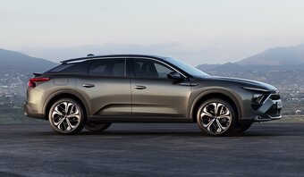 Галерея Citroen C5 X - Фото 4