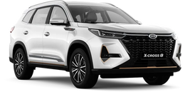 X-Cross 8
