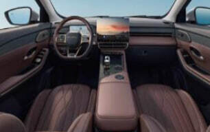 Цвета салона Soueast S09 - Фото 1