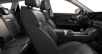 Цвета салона Soueast S07 - Фото 0